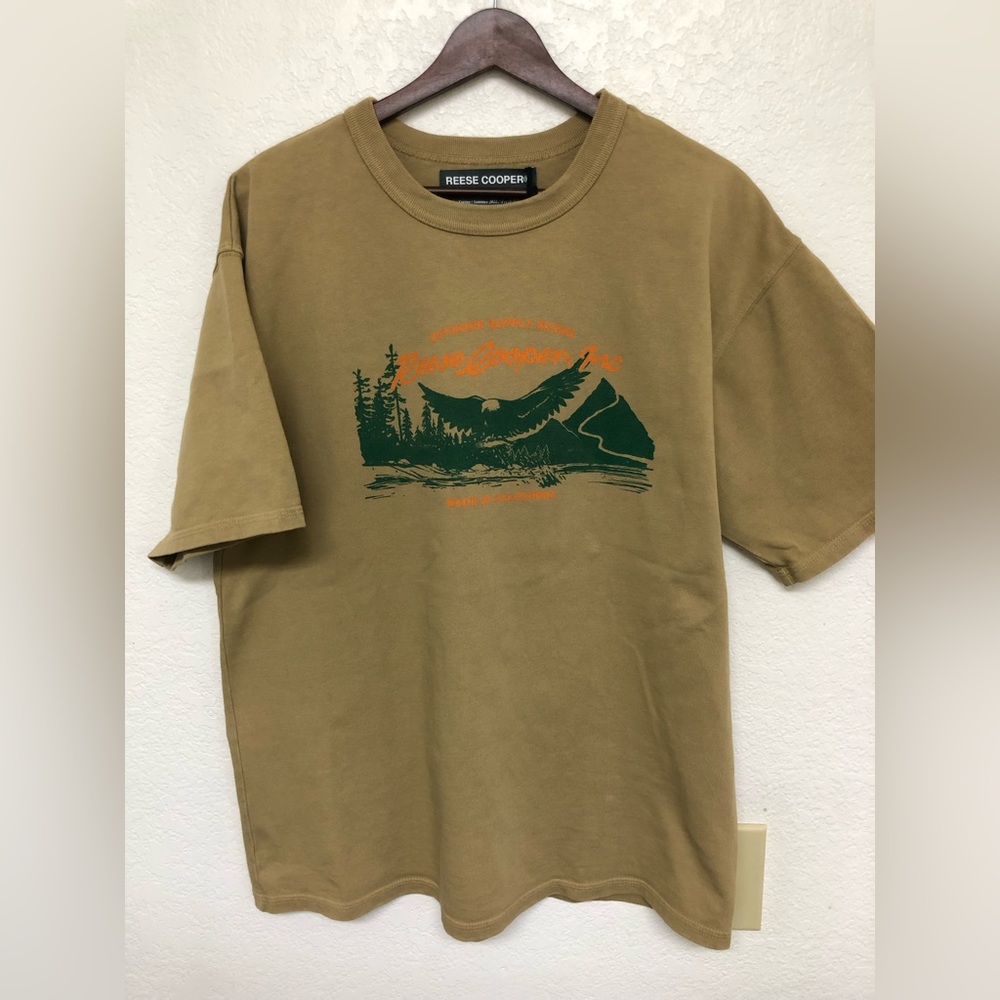 Reese Cooper T-shirt SS23